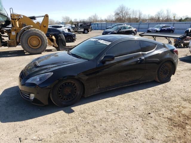 Hyundai Genesis Coupe