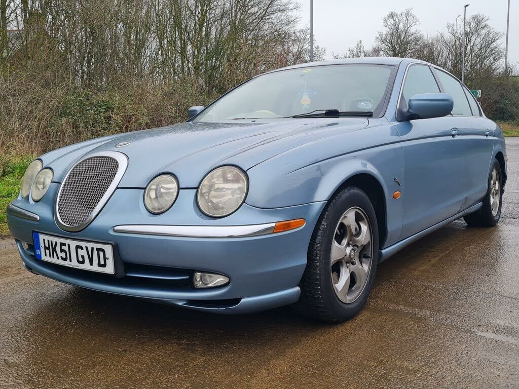 Jaguar S-Type