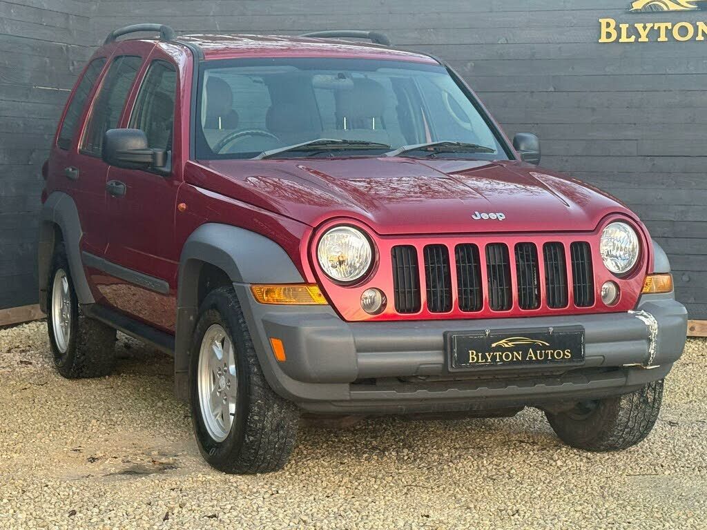 Jeep Cherokee