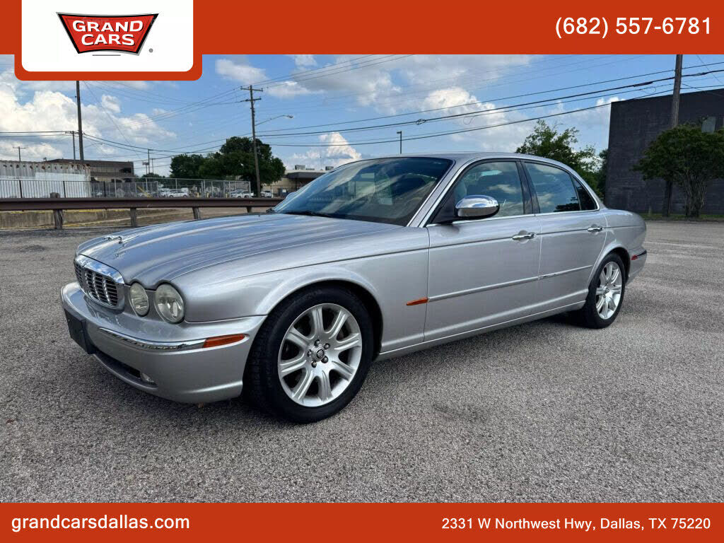 Jaguar Vanden Plas