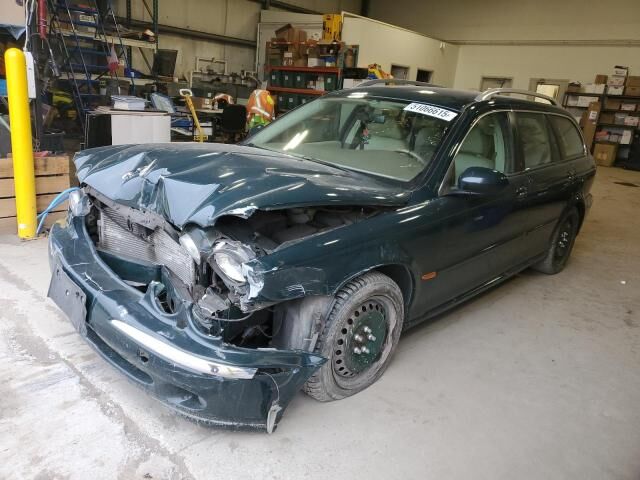 Jaguar X-Type