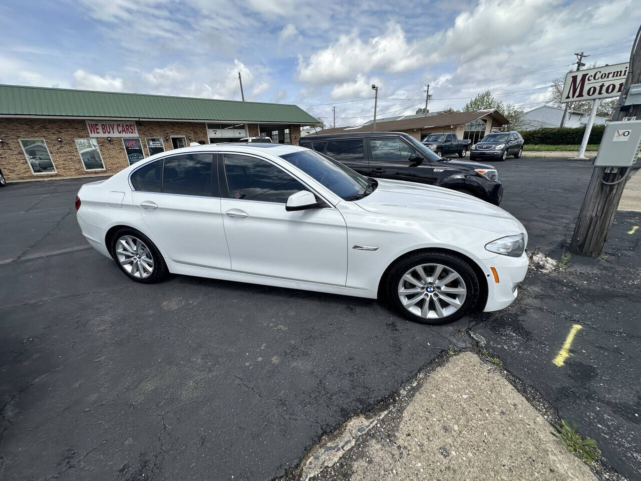 BMW 528xi