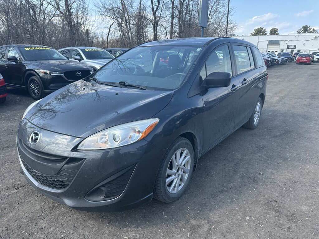 Mazda Mazda5