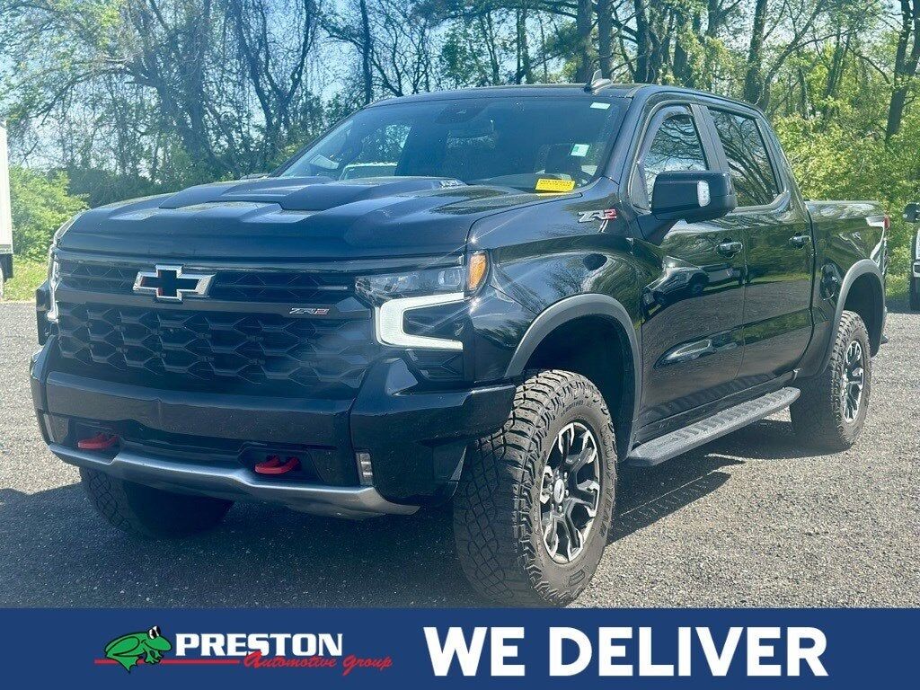 2022 CHEVROLET Silverado