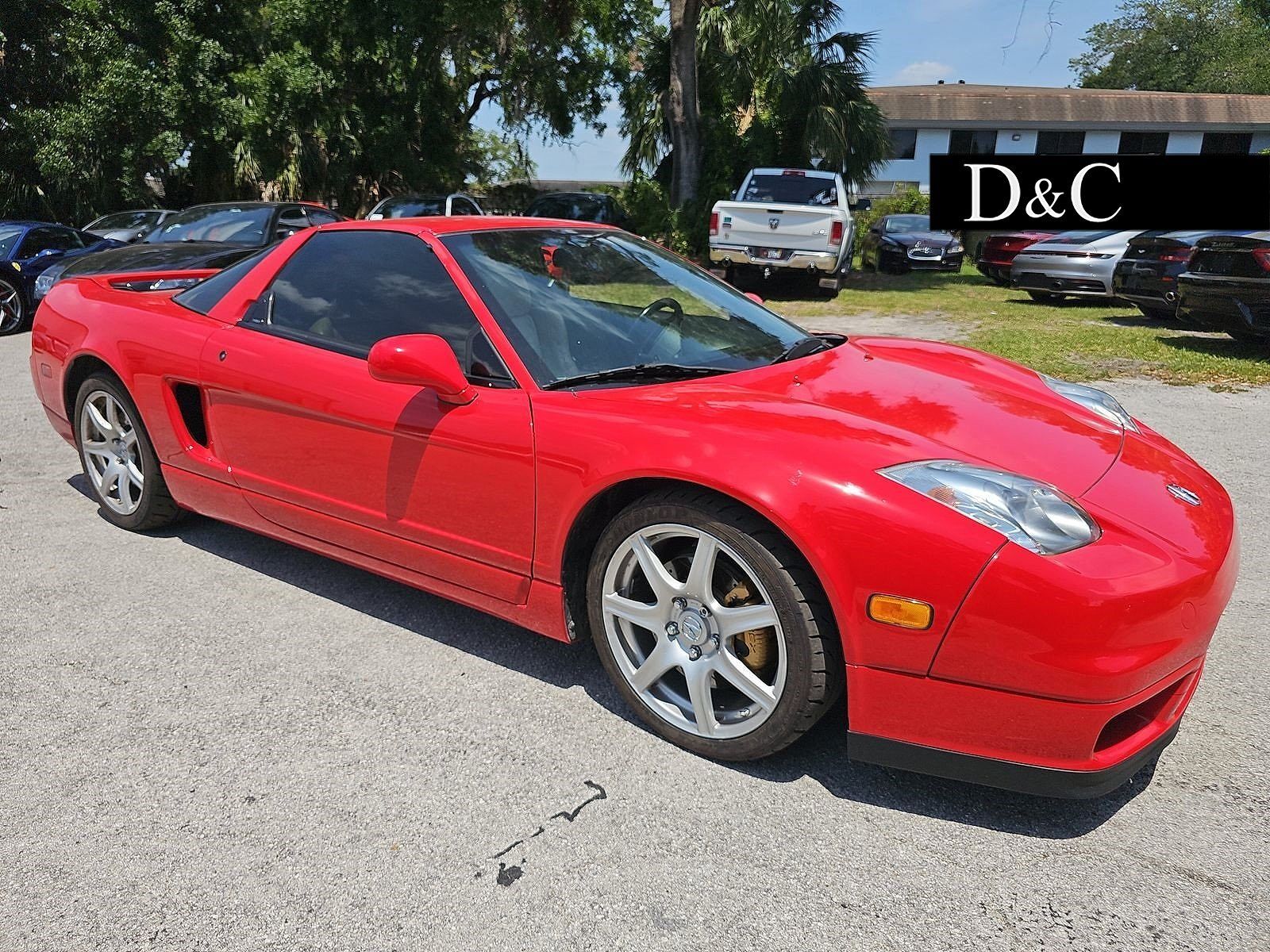 Acura NSX