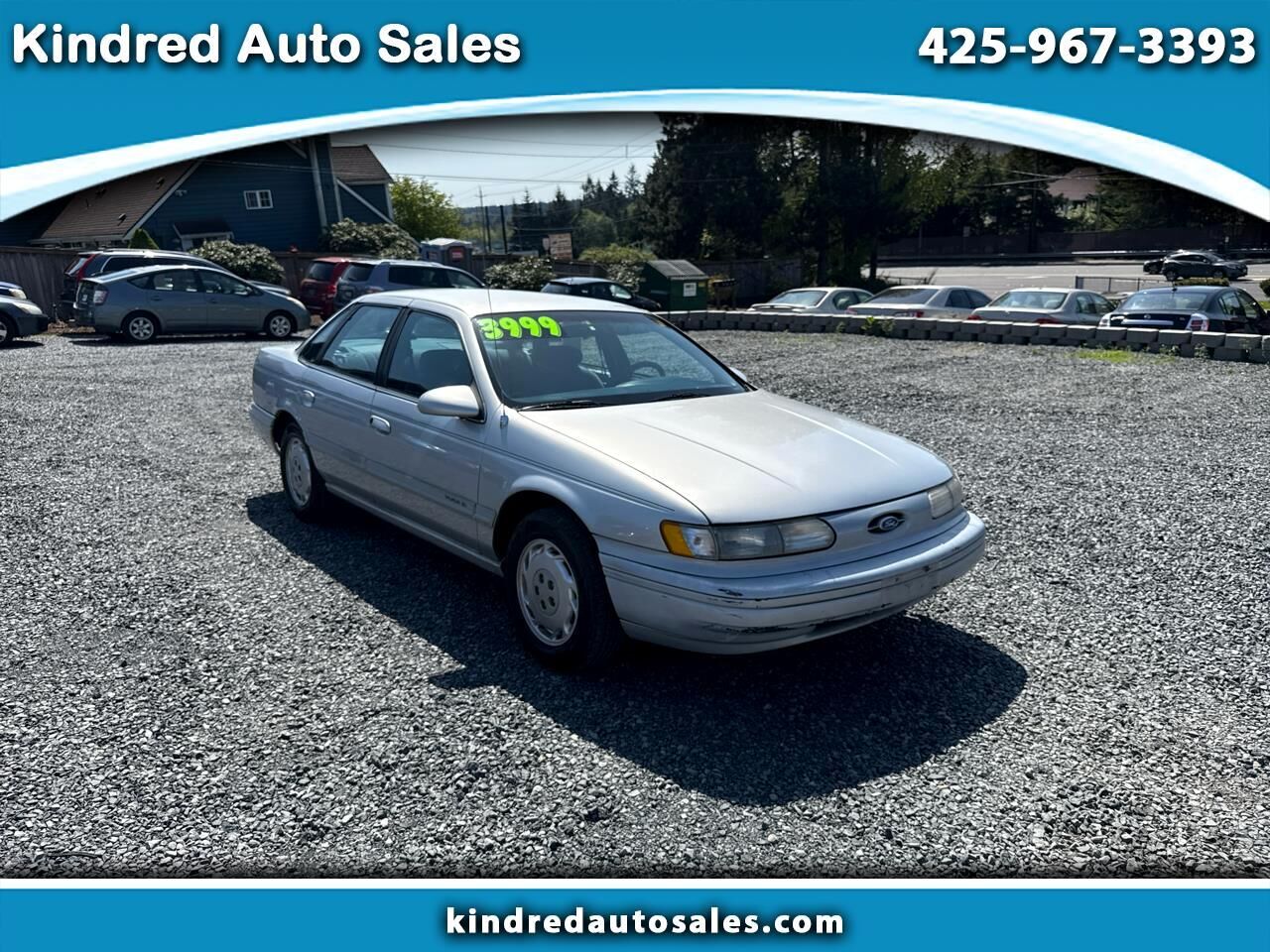 Ford Taurus