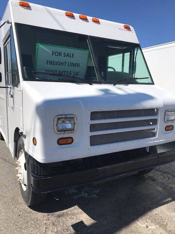 2007 FREIGHTLINER MT 55 Chassis