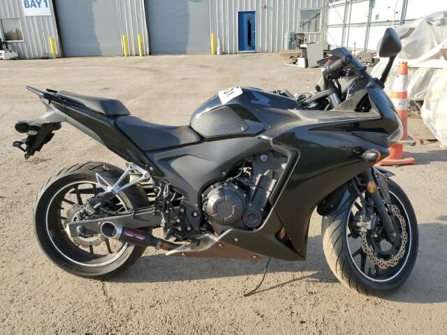 Honda CBR500R