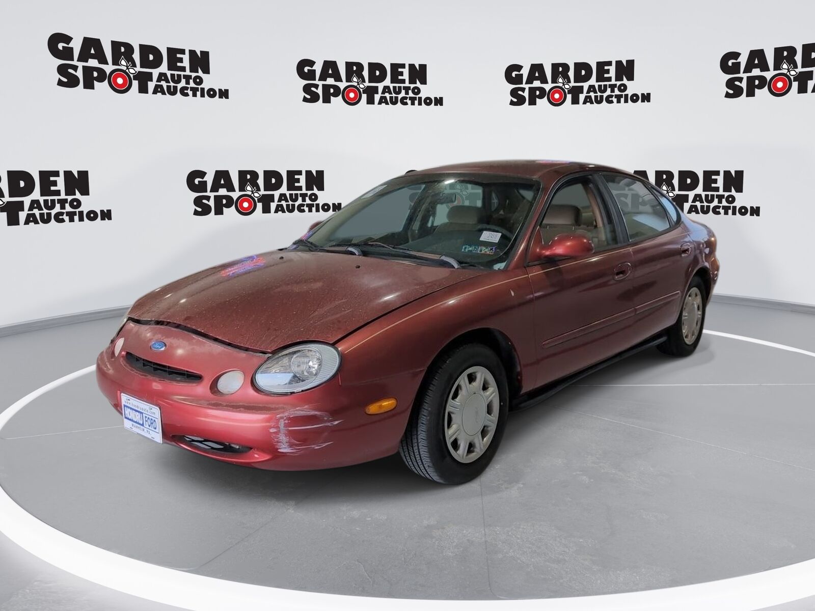 Ford Taurus