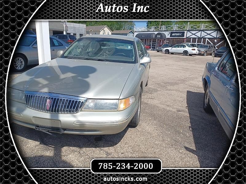 Lincoln Continental