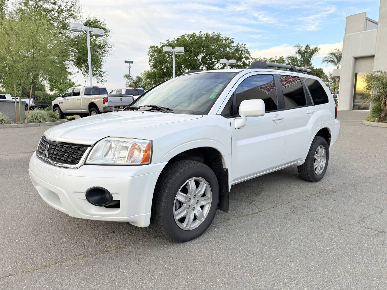 Mitsubishi Endeavor