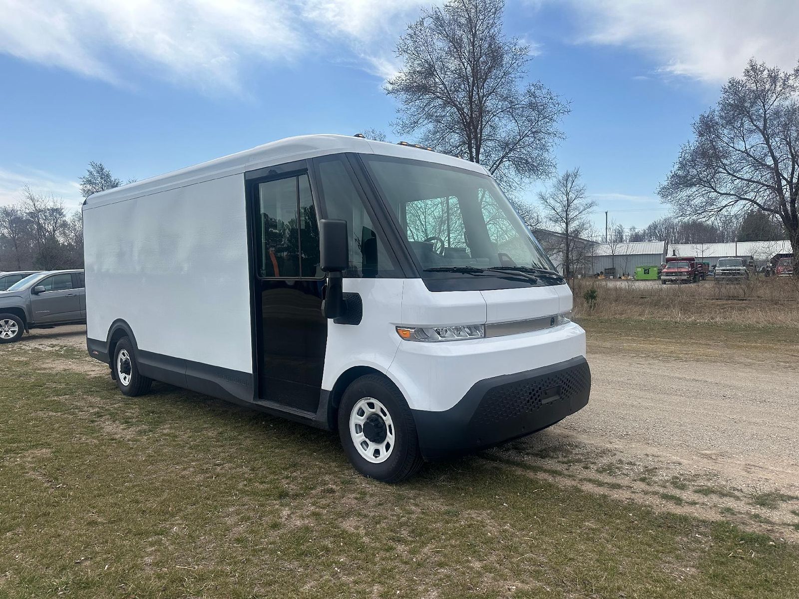 2024 BRIGHTDROP Zevo