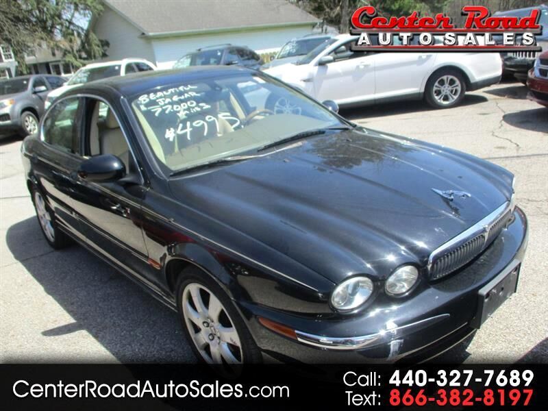 Jaguar X-Type