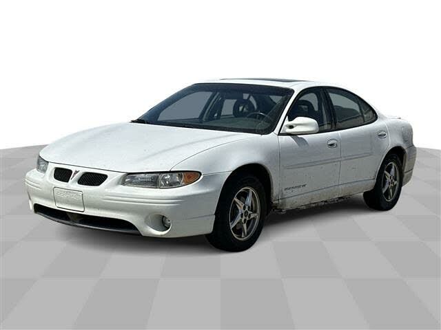 Pontiac Grand Prix