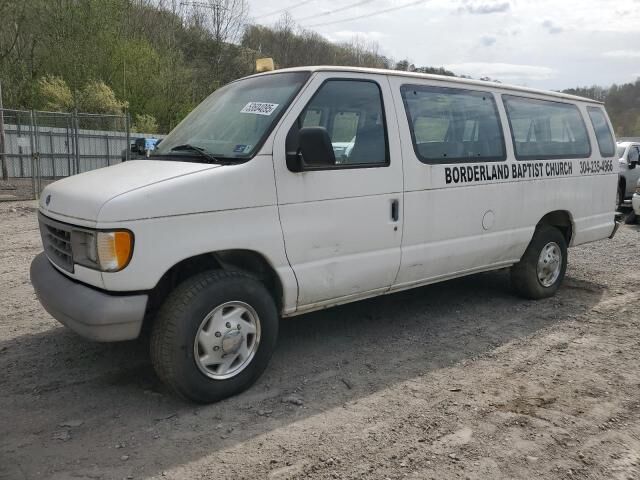 Ford E-350