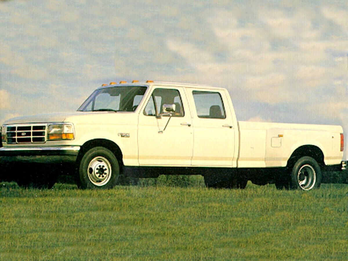 Ford F-350
