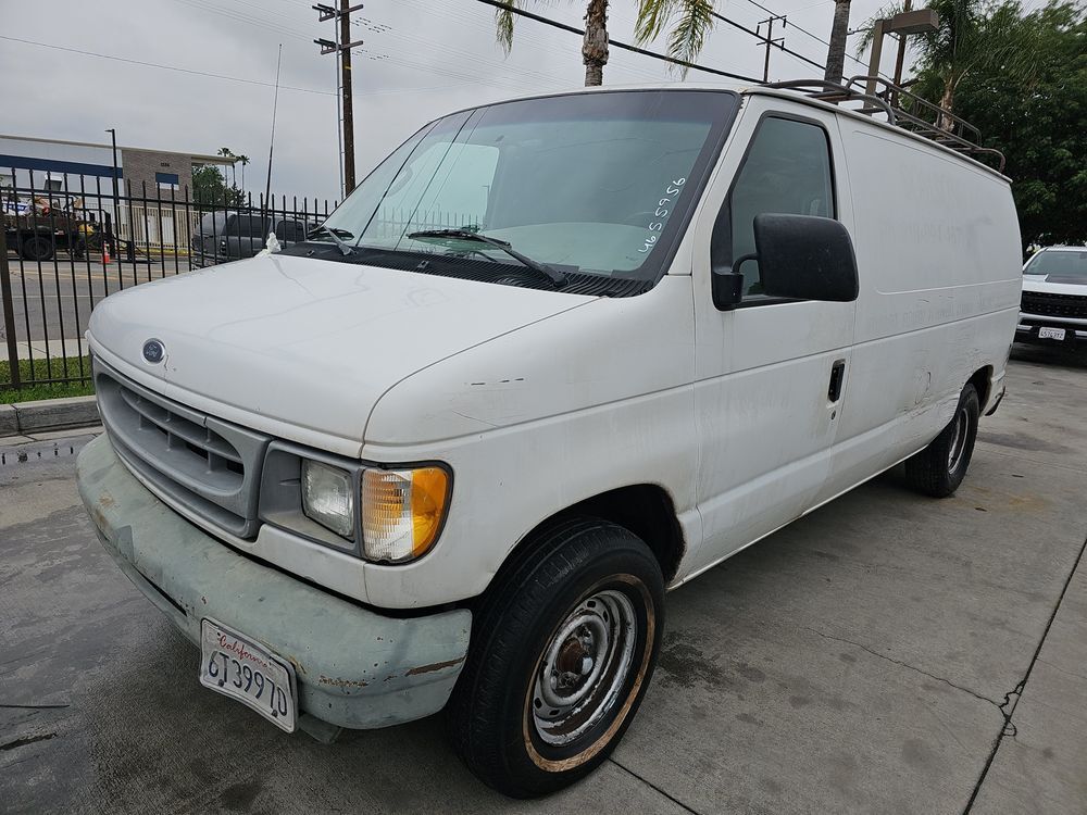 Ford E-150