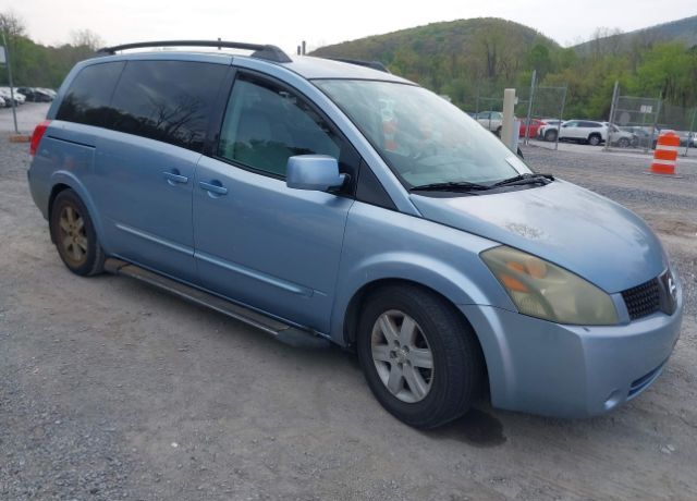 Nissan Quest