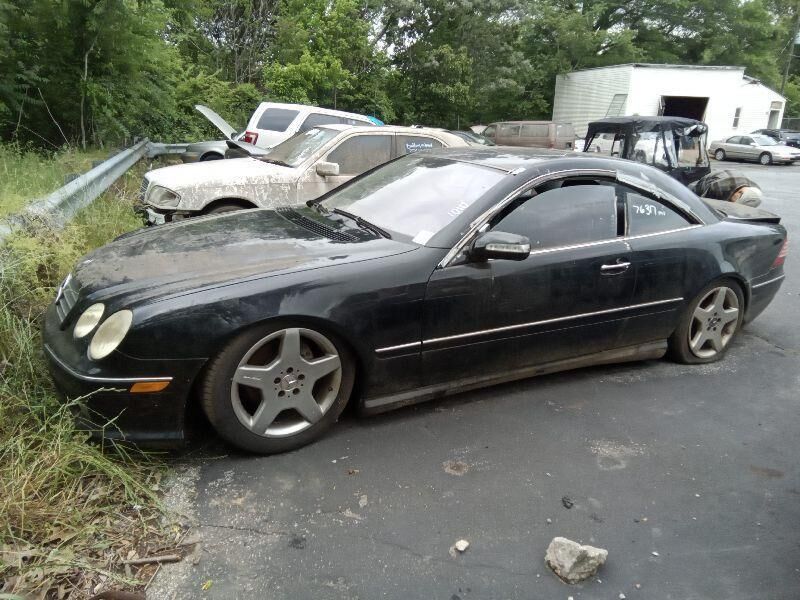 Mercedes-Benz CL-Class