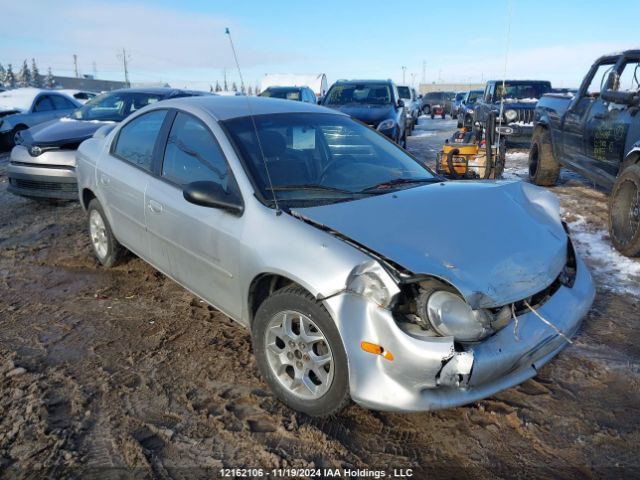 Chrysler Neon