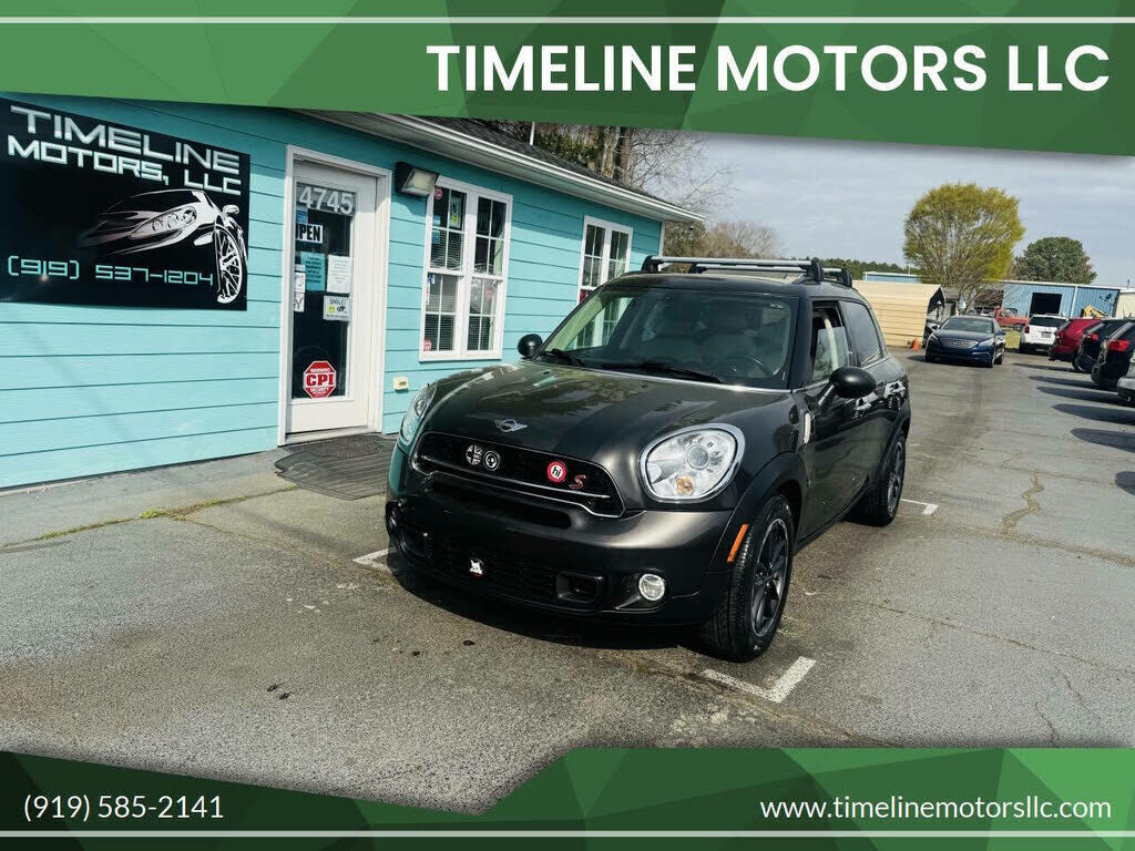 MINI Countryman