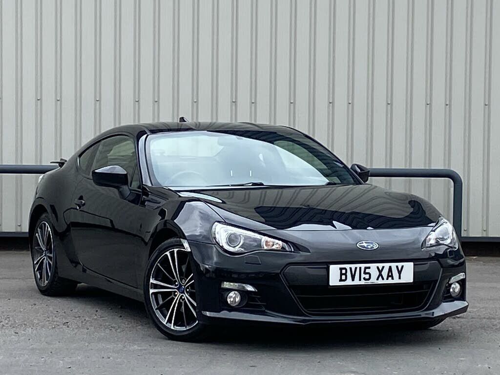 Subaru BRZ