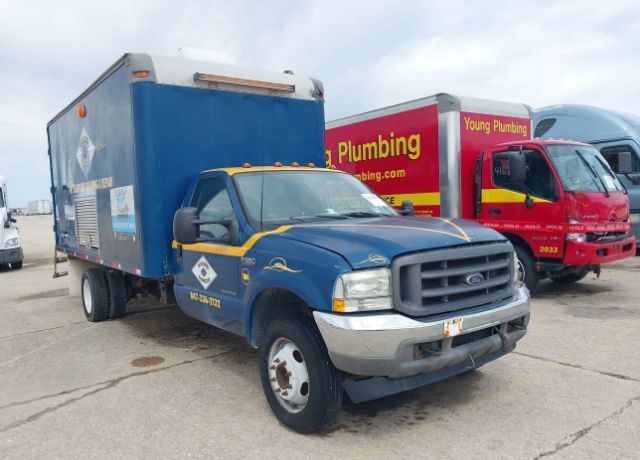 Ford F-550