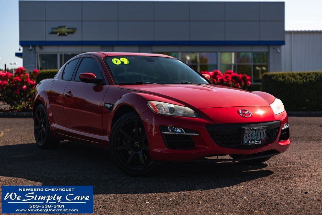 Mazda RX-8