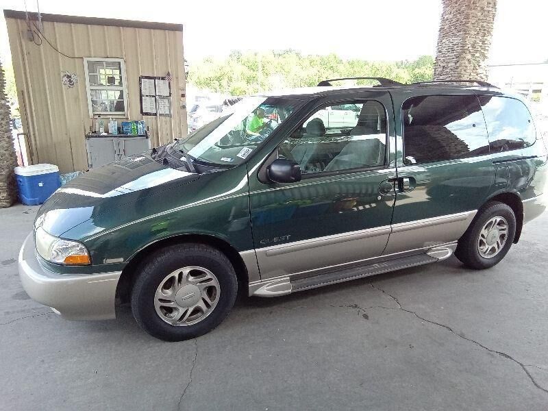 Nissan Quest