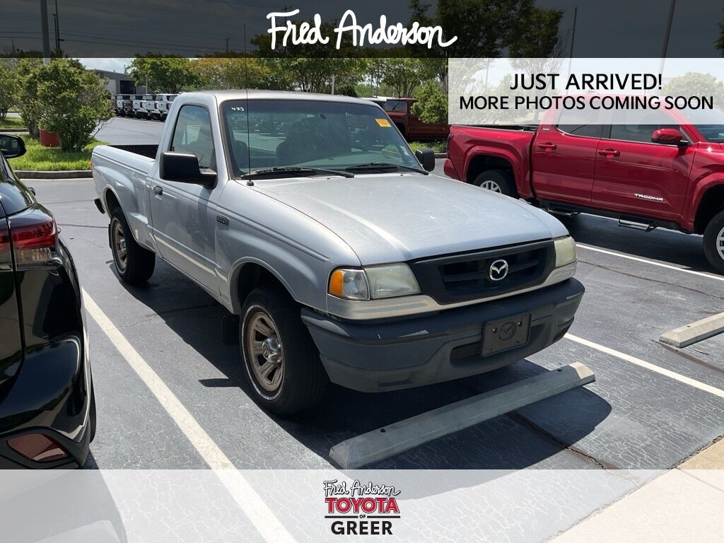 Mazda B-Series