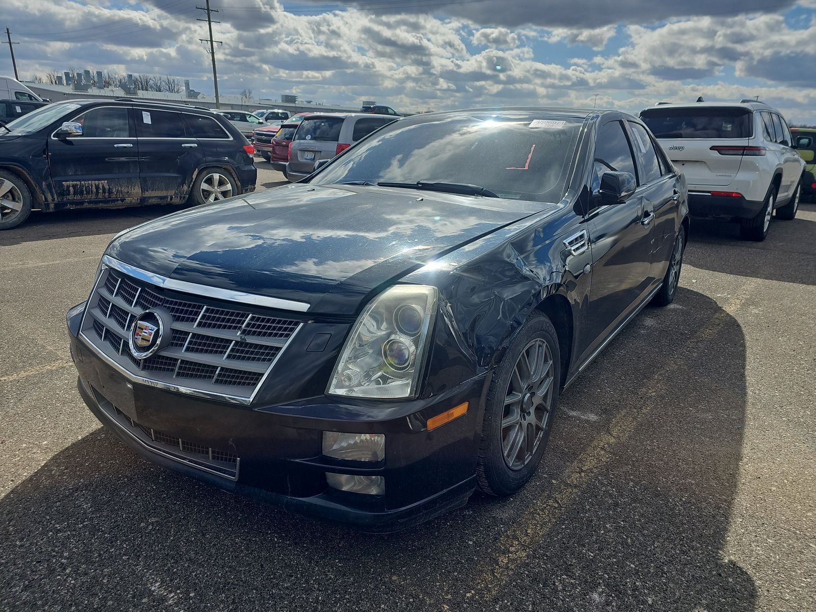 Cadillac STS