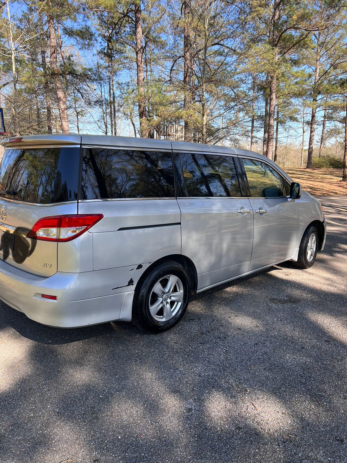 Nissan Quest