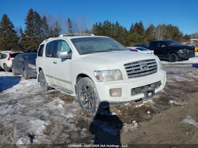 Infiniti QX56