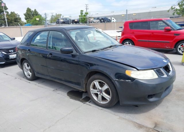 Saab 9-2X