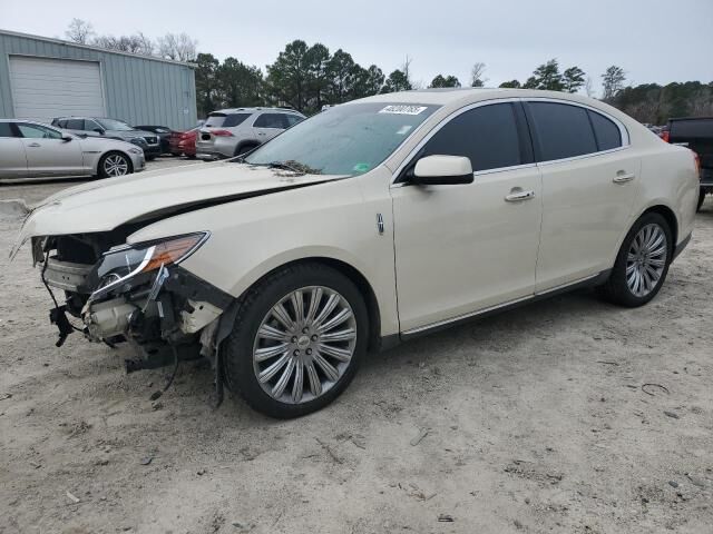 Lincoln MKS