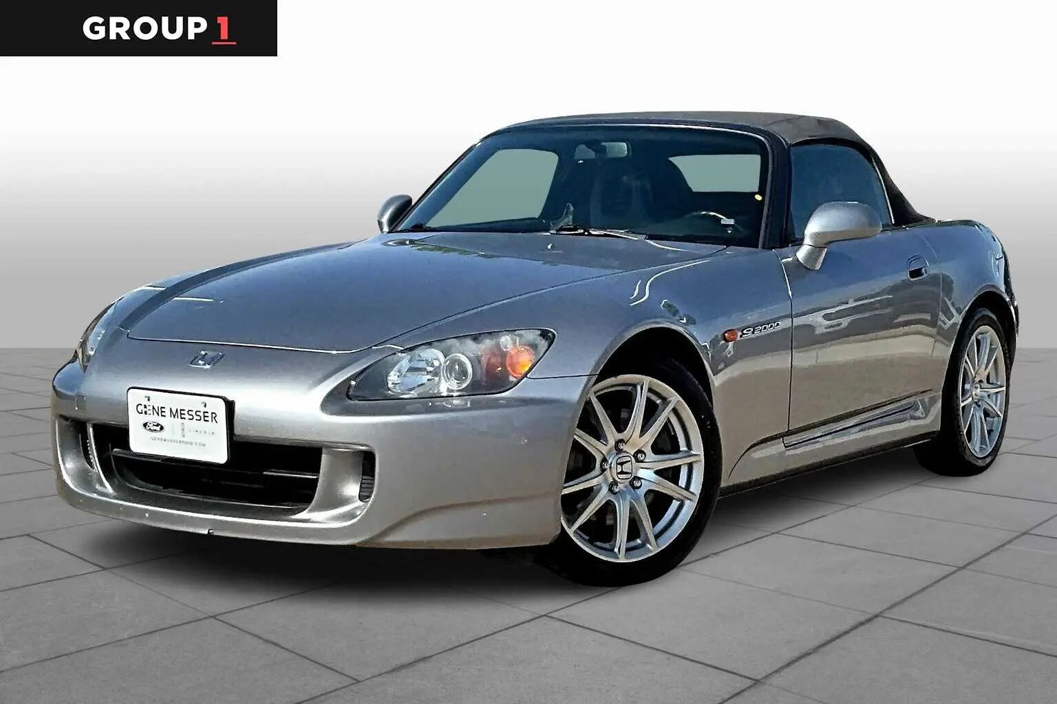 Honda S2000