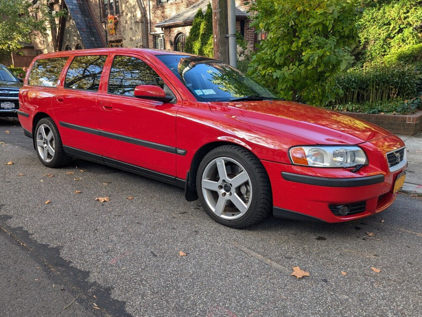 Volvo V70