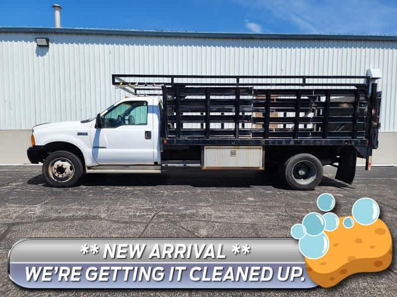 Ford F-450
