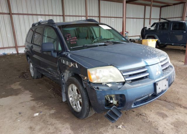 Mitsubishi Endeavor