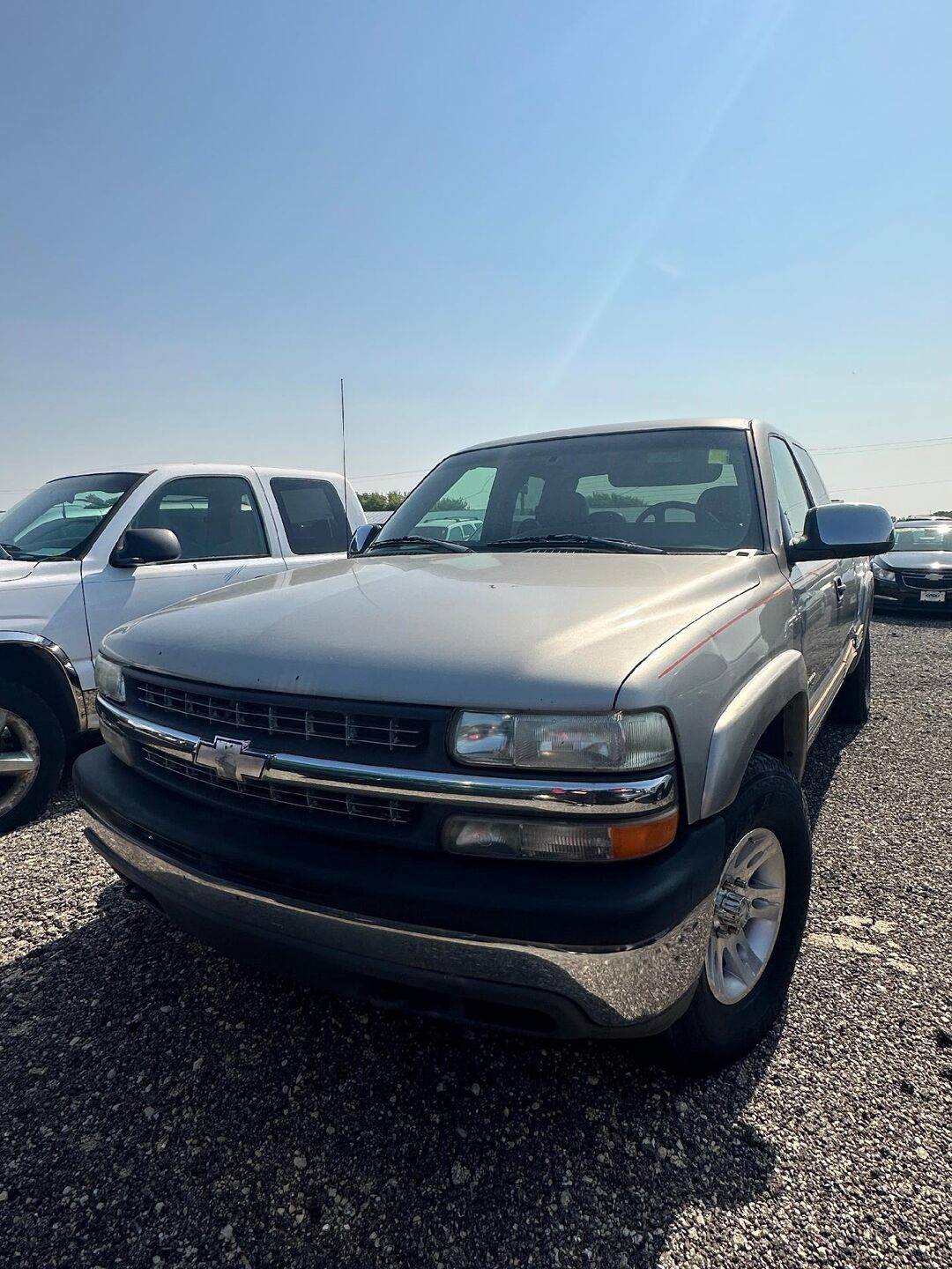 2000 CHEVROLET Silverado