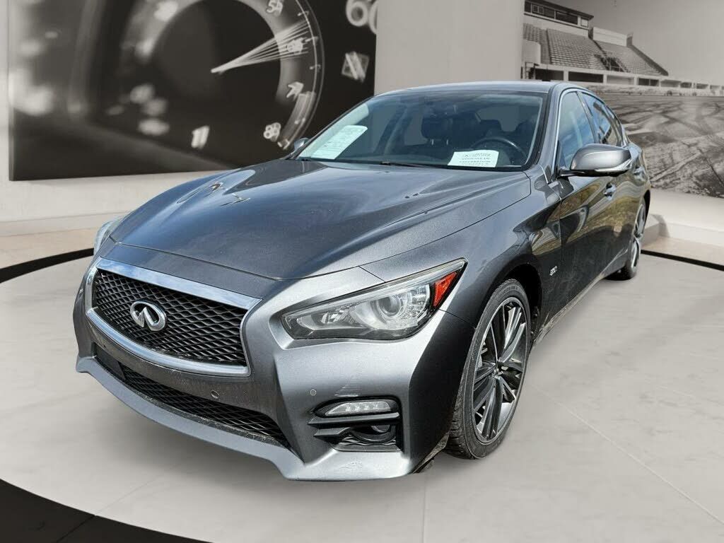Infiniti Q50