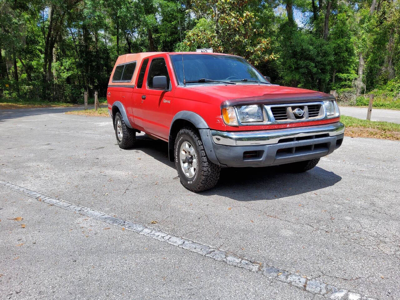 Nissan Frontier