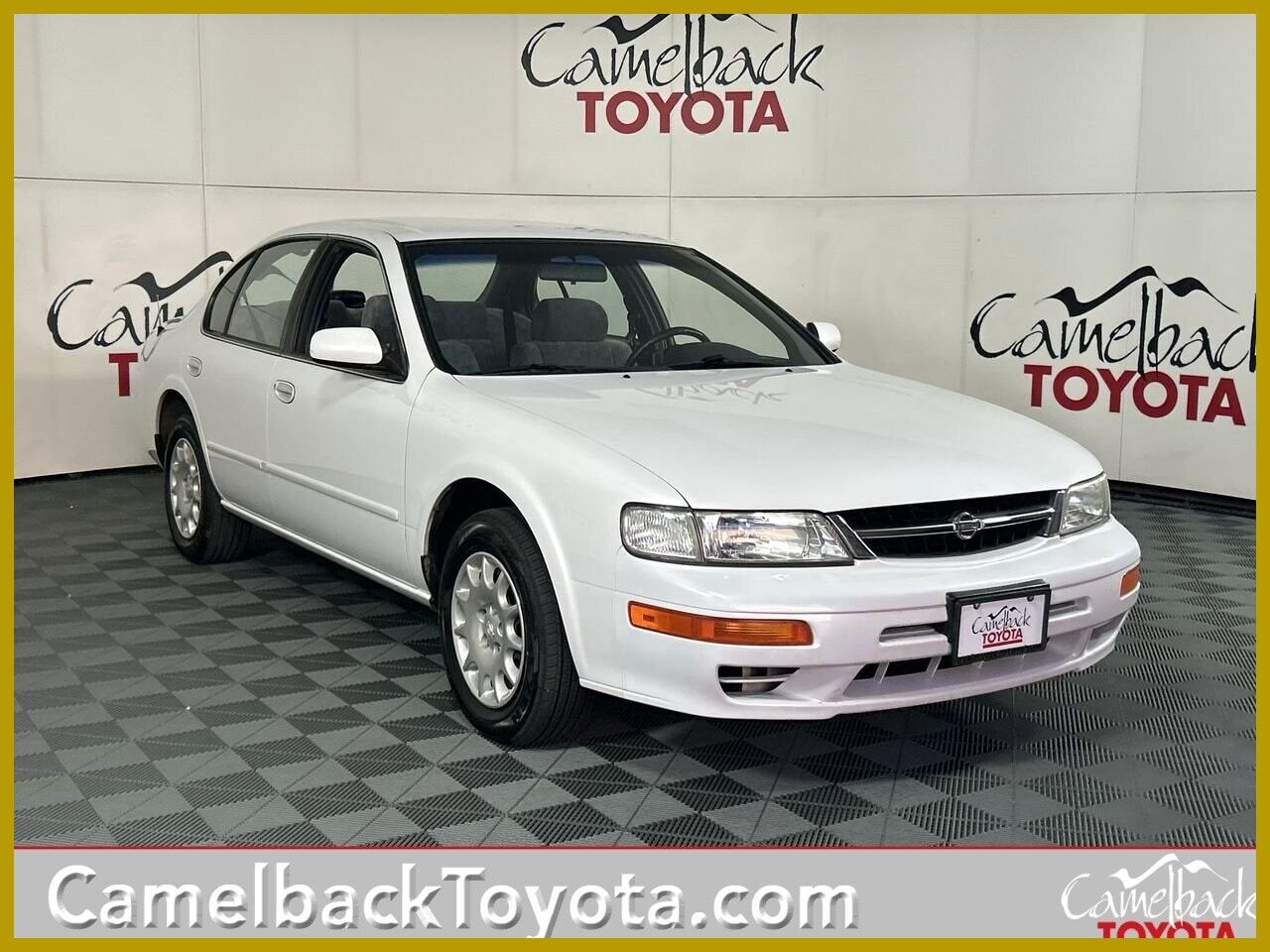 Nissan Maxima