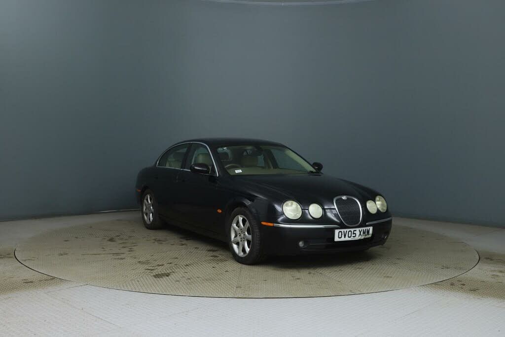 Jaguar S-Type