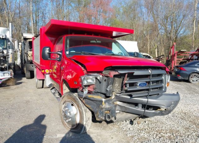 Ford F-450