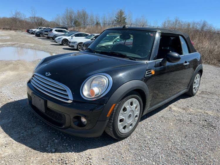 MINI Cooper Convertible