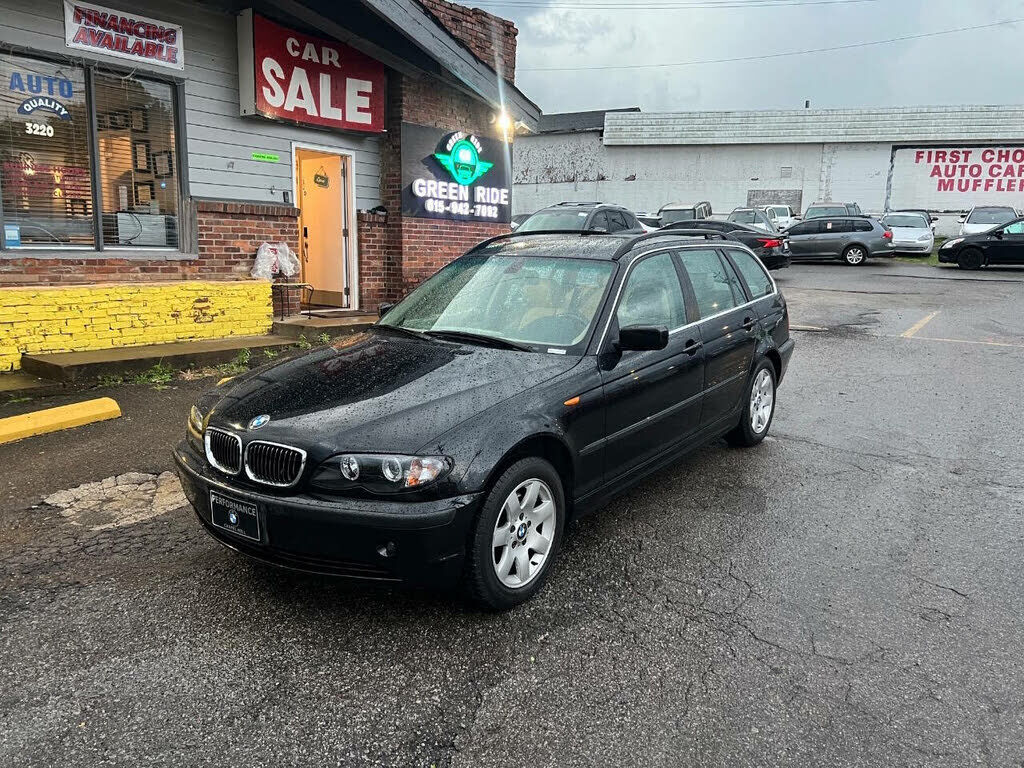 BMW 325iT
