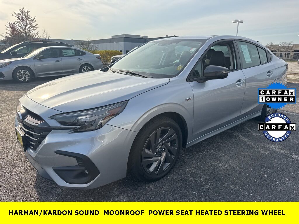 SUBARU