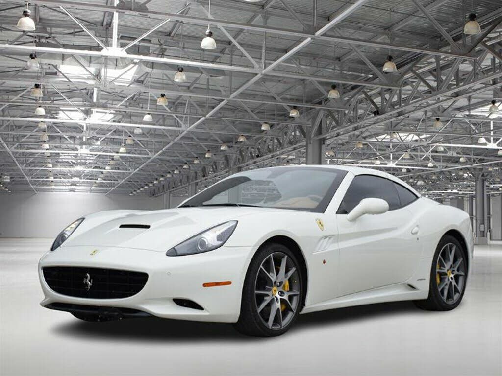 Ferrari California