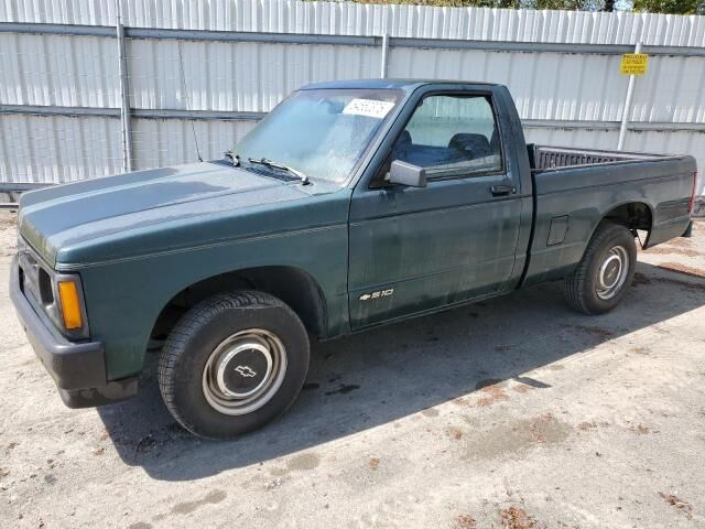 Chevrolet S-10 Pickup